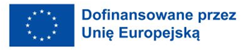 dofinansowane prze UE