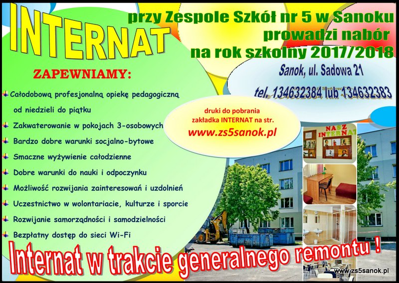 1 internat