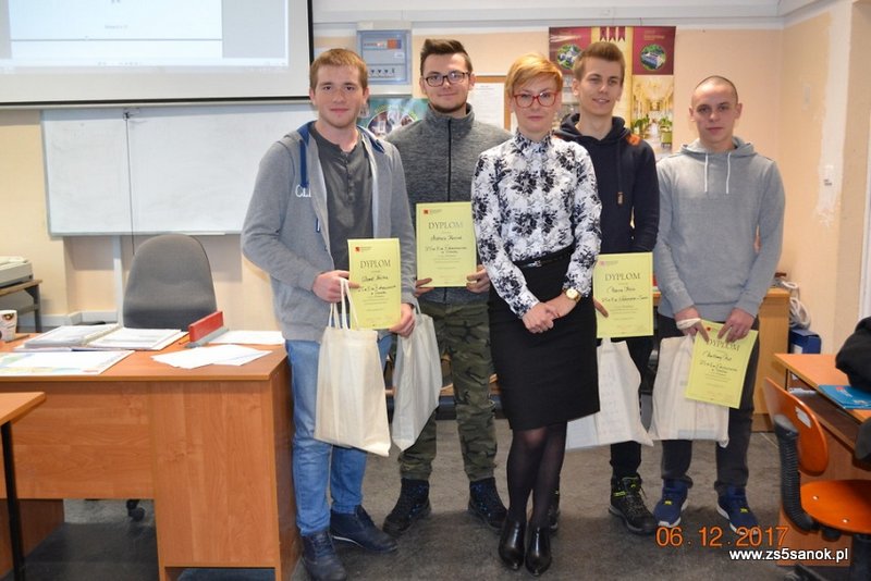 Wizyta przedstawicieli PWSZ im. Stanisława Pigonia w Krośnie 