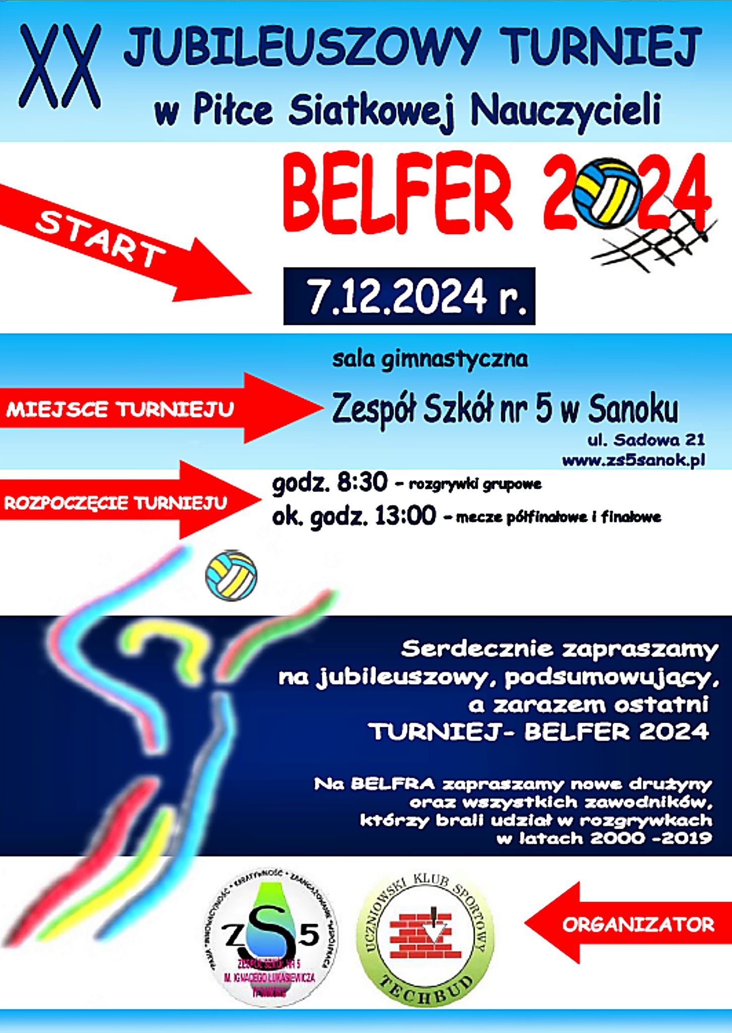 belfer plakat