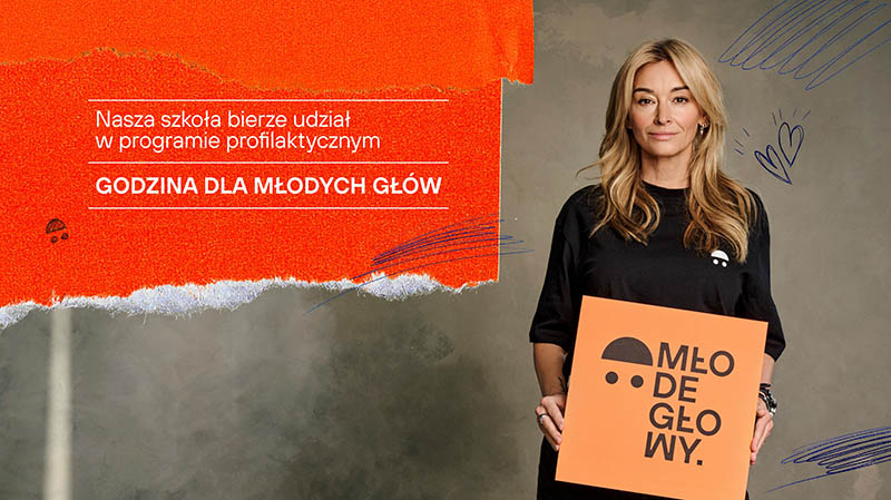 Plakat - Martyna Wojciechowska